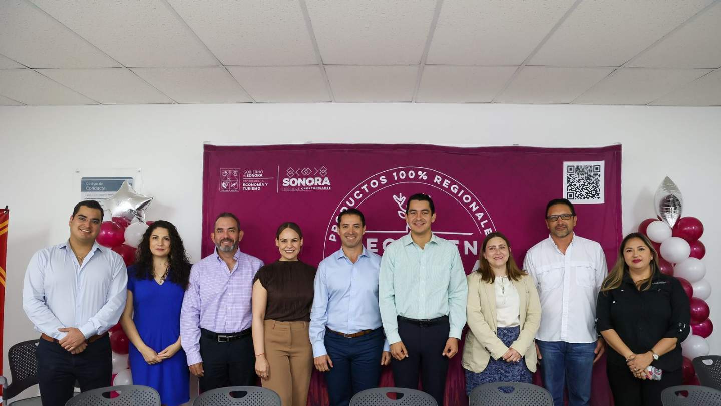 Lleva Gobierno de Sonora “Hecho en Sonora” a tiendas de conveniencia